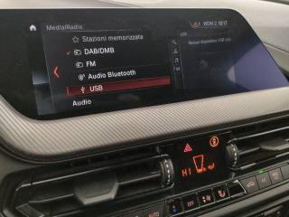 BMW 118 usata, con Sistema di navigazione
