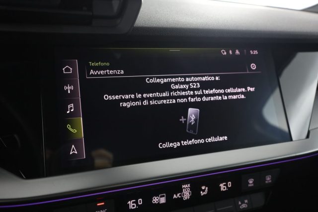AUDI A3 usata 10