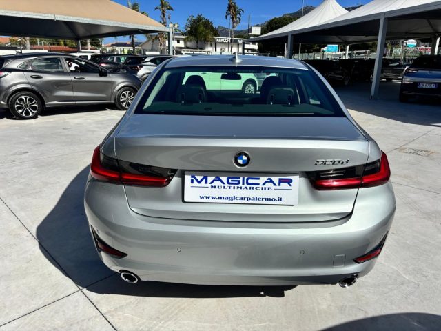 BMW 320 usata, con Controllo trazione