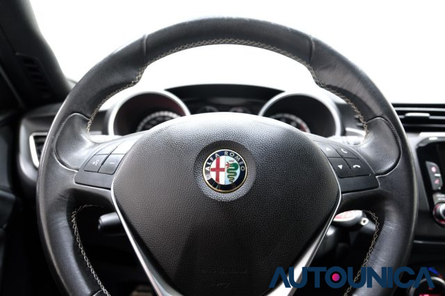 ALFA ROMEO Giulietta usata, con Boardcomputer