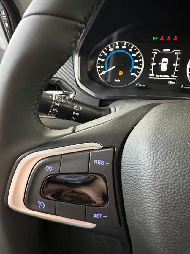 DR MOTOR DR 3.0 usata, con Volante in pelle
