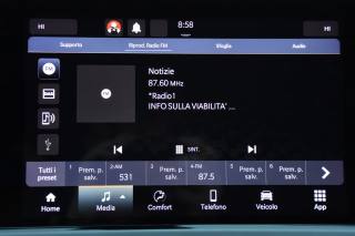 JEEP Compass usata, con Luci diurne LED