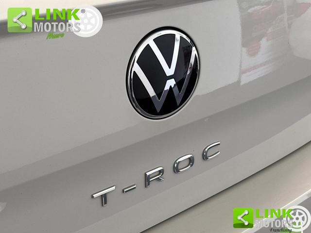 VOLKSWAGEN T-Roc usata 25