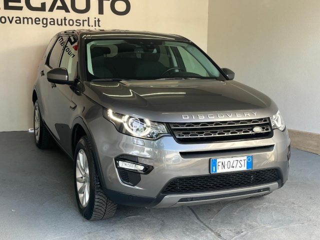 LAND ROVER Discovery Sport usata, con Airbag Passeggero