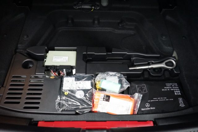 MERCEDES-BENZ A 180 usata, con Telecamera per parcheggio assistito