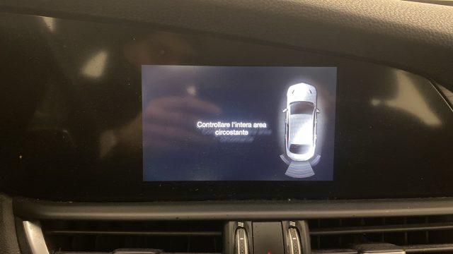 ALFA ROMEO Giulia usata, con Sensore di pioggia