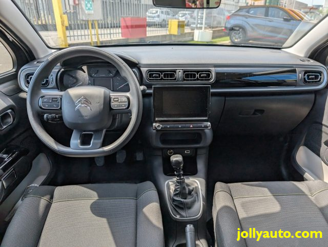 CITROEN C3 usata, con Sensori di parcheggio posteriori