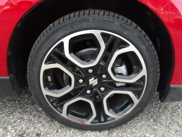 SUZUKI Swift usata, con Boardcomputer