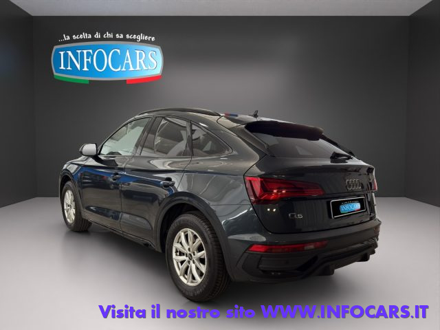 AUDI Q5 usata, con Airbag