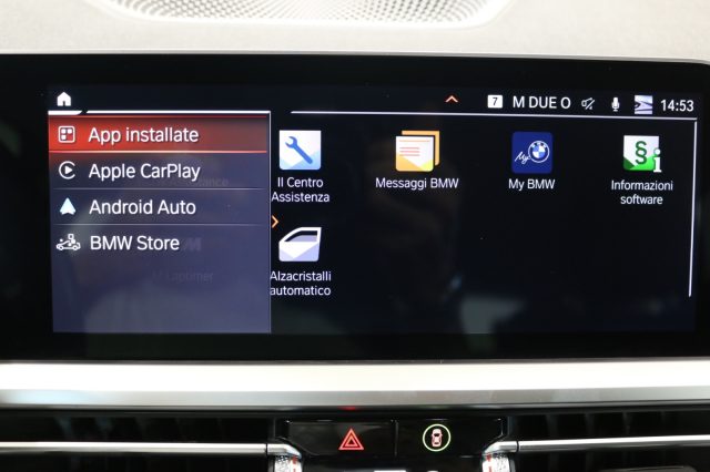 BMW 420 usata, con Bluetooth