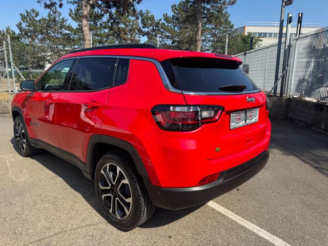 JEEP Compass usata, con Airbag Passeggero