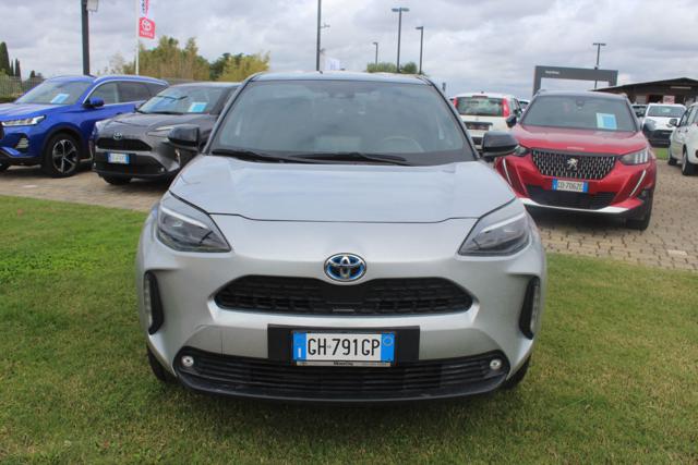 TOYOTA Yaris Cross usata, con Cerchi in lega