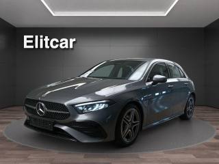 MERCEDES-BENZ A 180 Automatic AMG Line Advanced Plus