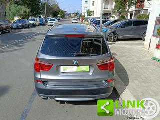 BMW X3 usata, con Start/Stop Automatico