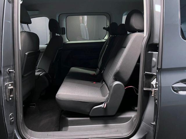 FORD Tourneo Connect usata, con Cruise Control
