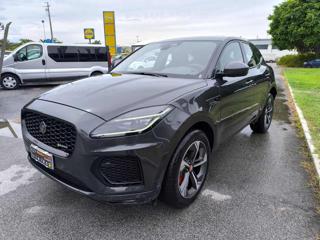 JAGUAR E-Pace usata, con Autoradio