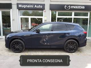 MAZDA CX-60 3.3L e-Skyactiv D 249 CV M Hybrid AWD Homura Plus