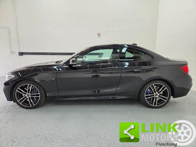 BMW 218 usata, con ESP
