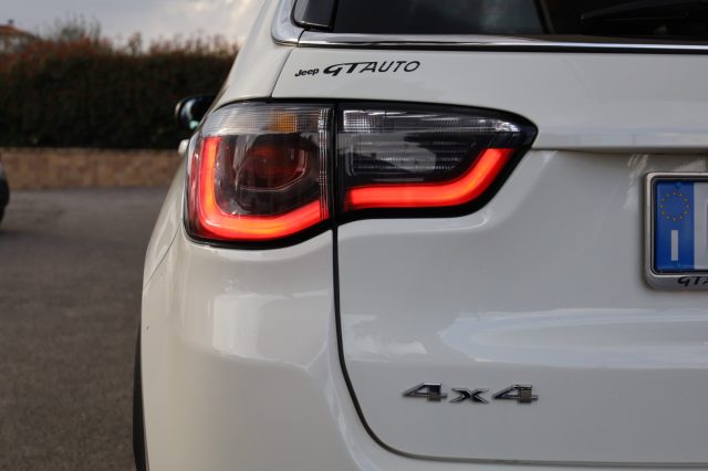 JEEP Compass usata, con Assistente abbaglianti