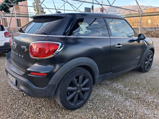 MINI Paceman usata, con Alzacristalli elettrici