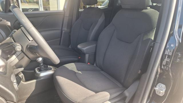 JEEP Renegade usata, con Bluetooth