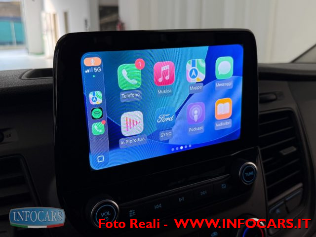FORD Tourneo Custom usata, con Fendinebbia