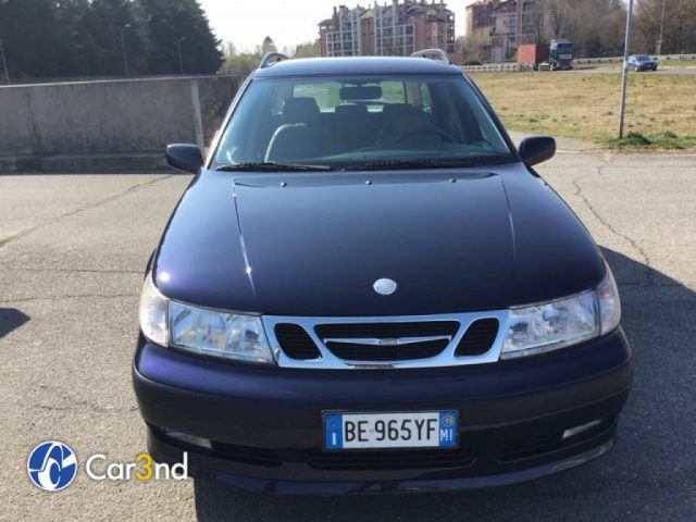 SAAB 9-5 usata, con Alzacristalli elettrici