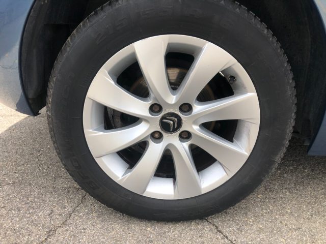 CITROEN C4 usata, con Cruise Control