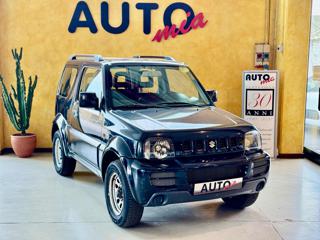 SUZUKI Jimny 1.3i 16V cat 4WD JLX