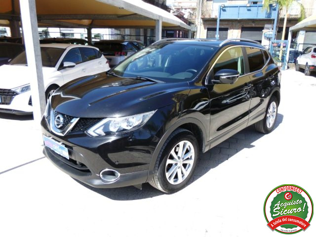 NISSAN Qashqai usata, con Airbag laterali