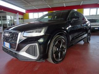 AUDI Q2 usata, con Fendinebbia