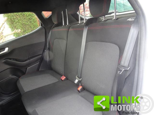 FORD Fiesta usata, con Vetri oscurati