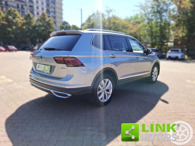 VOLKSWAGEN Tiguan Allspace usata, con Chiusura centralizzata