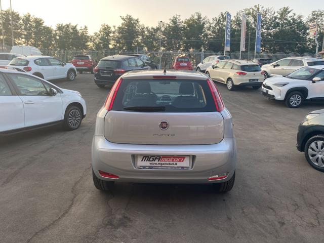 FIAT Punto usata, con Chiusura centralizzata