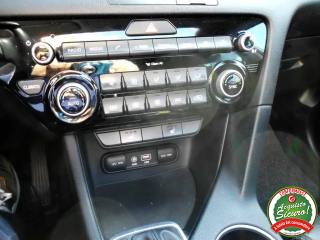 KIA Sportage usata, con Leve al volante