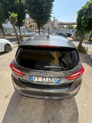 FORD Fiesta usata, con ESP