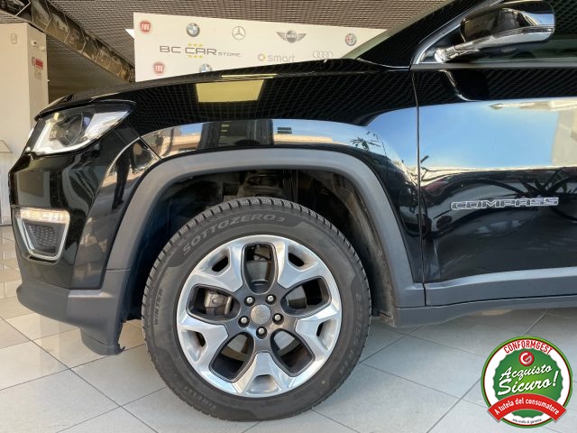 JEEP Compass usata, con Vetri oscurati