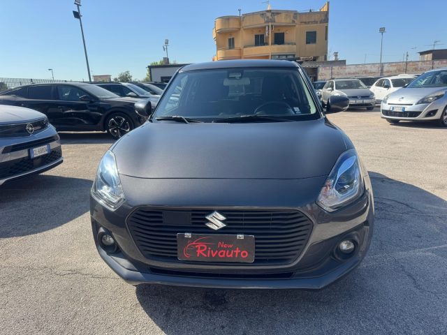 SUZUKI Swift usata, con ABS