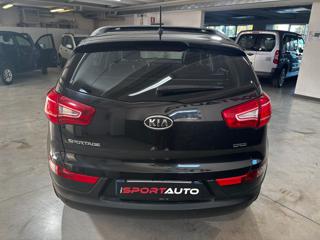 KIA Sportage usata, con Alzacristalli elettrici