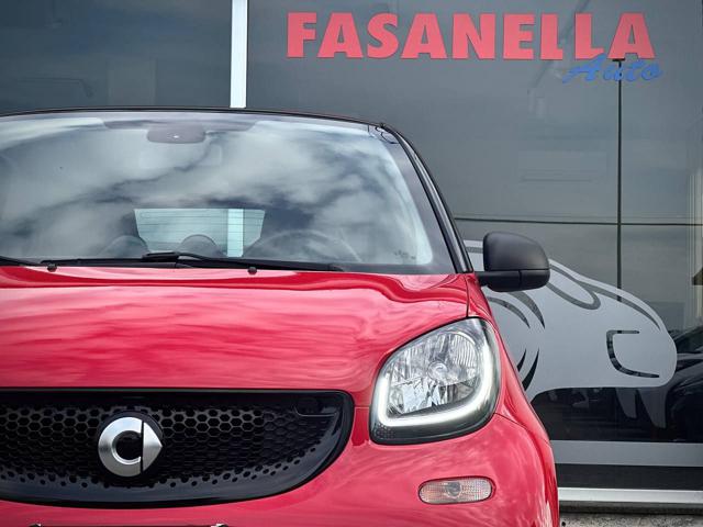 SMART ForTwo usata, con Airbag Passeggero