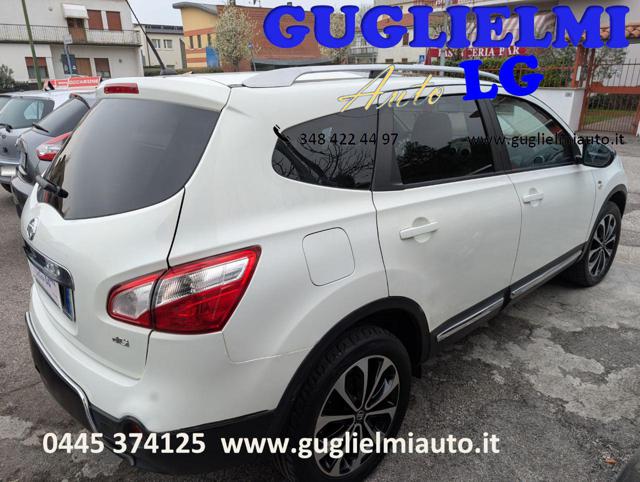 NISSAN Qashqai usata, con Controllo automatico clima