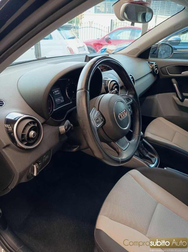 AUDI A1 usata, con Immobilizzatore elettronico