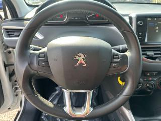 PEUGEOT 2008 usata, con Chiusura centralizzata