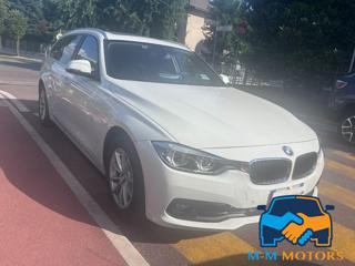 BMW 318 usata, con Chiusura centralizzata