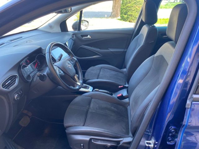 OPEL Crossland usata, con Chiusura centralizzata