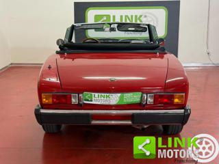FIAT 124 Spider usata, con Sedili sportivi