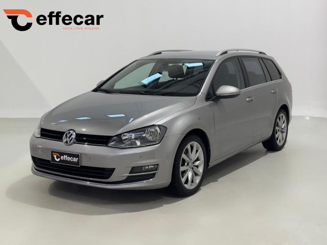VOLKSWAGEN Golf Variant usata, con ABS