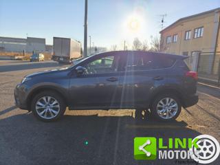 TOYOTA RAV 4 usata, con Chiusura centralizzata