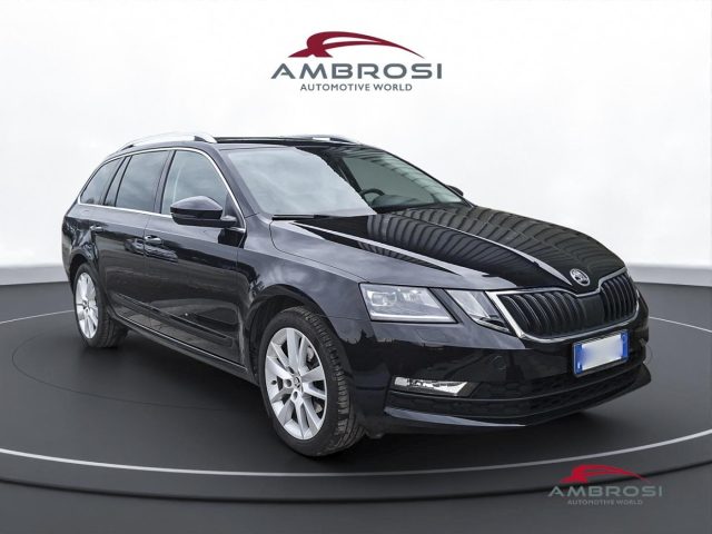 SKODA Octavia usata 1