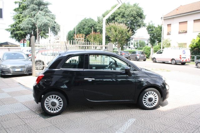 FIAT 500 usata, con Cerchi in lega
